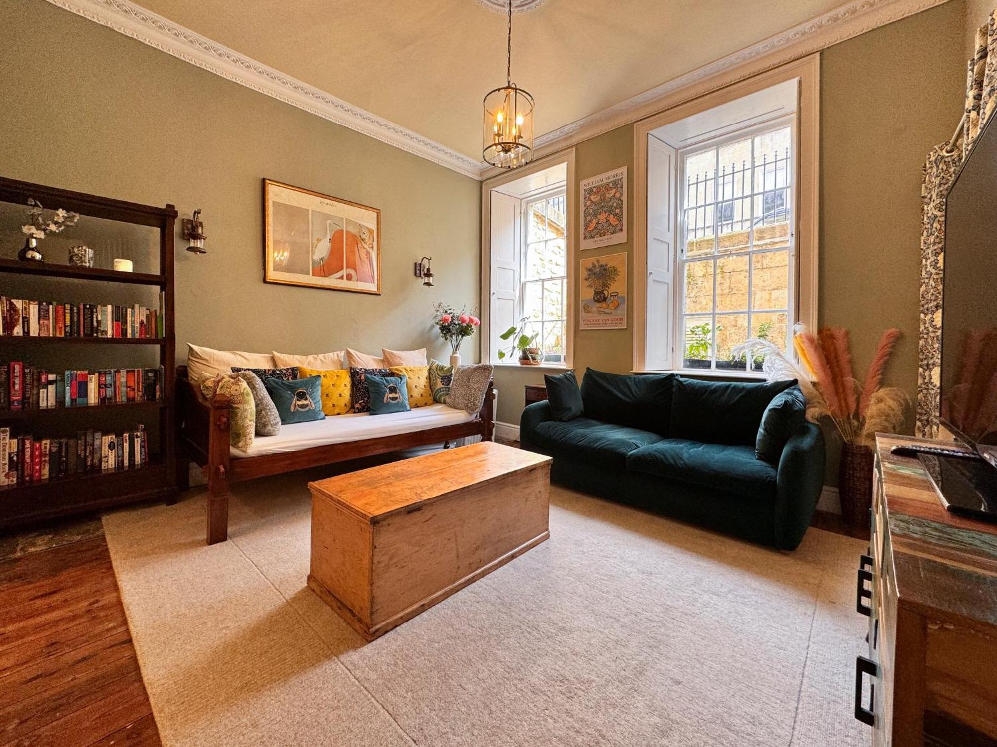 The Pickwick House 2 Bedroom Free Parking Bath Exteriör bild